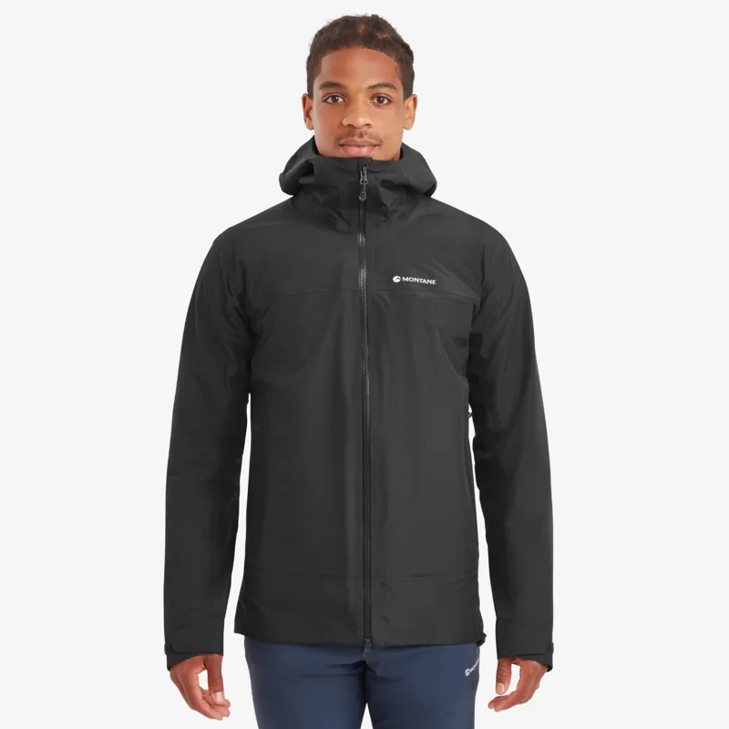 Montane Mens Phase Jacket Midnight Grey-1